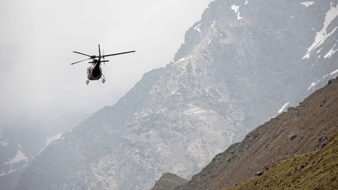 Char dham by Helicopter